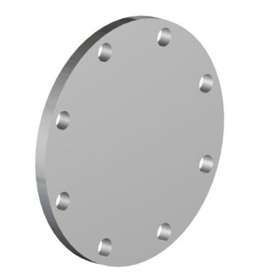 Blind Flange 4'' 150LB Sch60 Forged Steel Flanges ASTM A182 F53