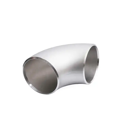 304/316L الفولاذ المقاوم للصدأ مؤخرة لحام الكوع SCH 40/80