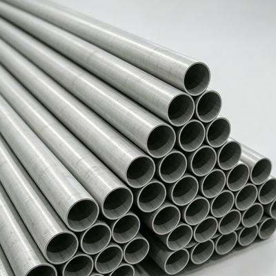Seamless Duplex Stainless Steel Pipe 2205 ASTM A790 High Strength Corrosion Resistant
