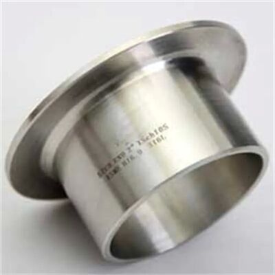 ASTM A403 الفولاذ المقاوم للصدأ القضيب ينتهي مقاوم للتآكل