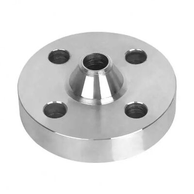 High Corrosion Resistance Weld-neck Flange Forged Steel Flange with Pressure Rating 150# to 2500# and Temperature Range -20~429 C