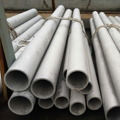 أنابيب غير ملحومة من سبائك النيكل Inconel 600/625 مقاومة للتآكل بدرجة حرارة عالية ASTM B167 للنفط والغاز