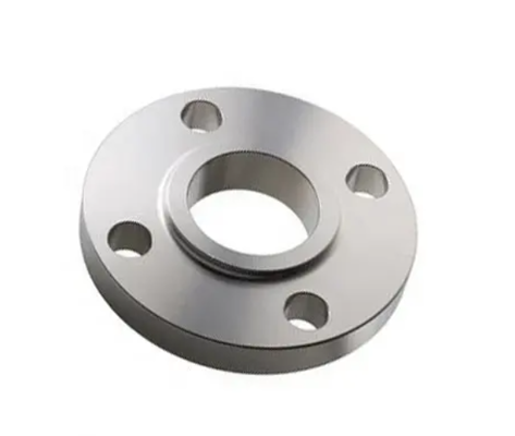فلنج اسلیپ آن نیکل آلیاژی فورج شده ASTM B564 UNS N06625 RF ASME B16.5 برای اتصال