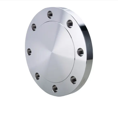 Forged Steel Flange CAD Drawing 3D Model with Bolt Torque Installation Guide