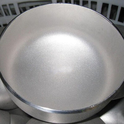 ملحقات أنابيب BW سبيكة 20 / N08020 غطاء سبيكة نيكل SMLS 3'' SCH10S ASME B16.9