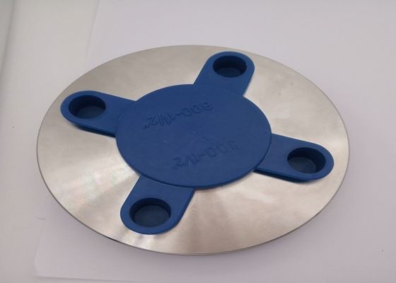 Monel 400 UNS4400 Forged Steel Flanges High Precision ISO Certification