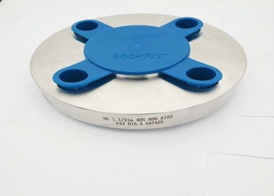 Aloy Steel Alloy 400 Pipe fitting   PL Flanges  6'' SCH40 RF ASME B16.5