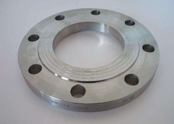 Aloy Steel Alloy 400 Pipe fitting   PL Flanges  6'' SCH40 RF ASME B16.5