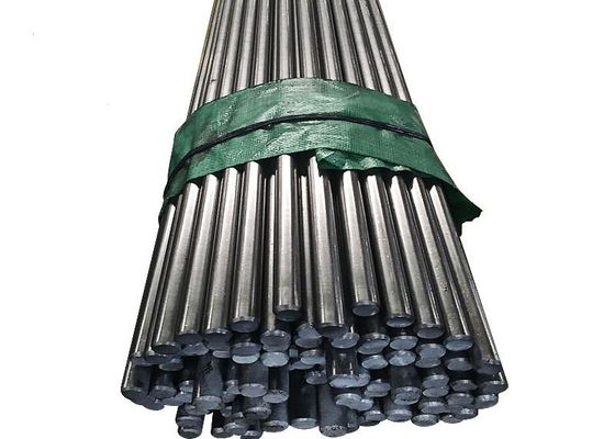 XM-19 Super Austenitic Stainless UNS S20910 Nitronic 50 3-12m Hot Rolled Rod/Round Steel Bar