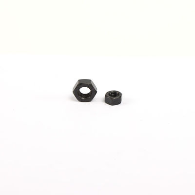DIN934 M6 M8 M10 M12 M14 M16 M18 M20 M22 M24 M27 M30 Hex Nut