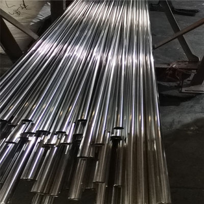 Customized Duplex Stainless Steel Pipe for Oil and Gas Projects