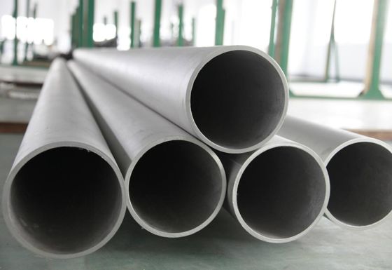 ASTM B165 ASME SB165 / Nickel Copper Alloy(UNS N04400) Seamless Pipe and Tube