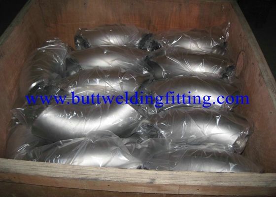 Super Duplex Steel ASTM A815 UNS S32750 / UNS S32760 But Weld Fittings UNS S31803 / 32550 ASME B16.9