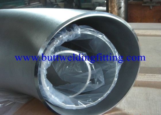 904L / A403 WP904L Stainless Steel Tubing Elbows LR / SR R5 Bend