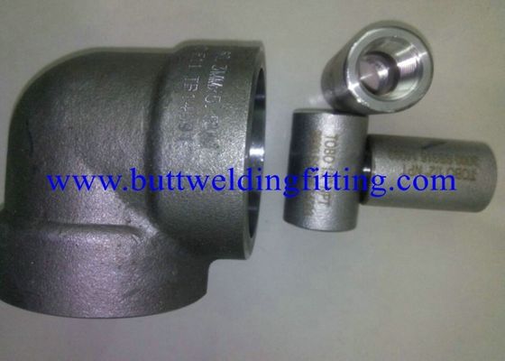 ASTM B564 201 Stainless Steel Reducing Elbow Forged Steel Pipe Fittings