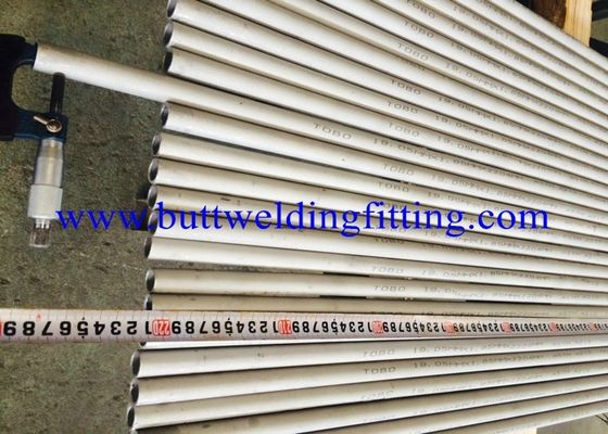 ASTM A210 ASME SA210 A1 Seamless Carbon Steel Boiler Tube, GB5310 20G, 15MoG, 12CrMoG