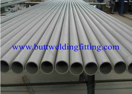 الأنابيب الملحومة من الفولاذ المقاوم للصدأ ASTM A312 304/316L جدول 40 أنبوب مصقول للنفط والغاز