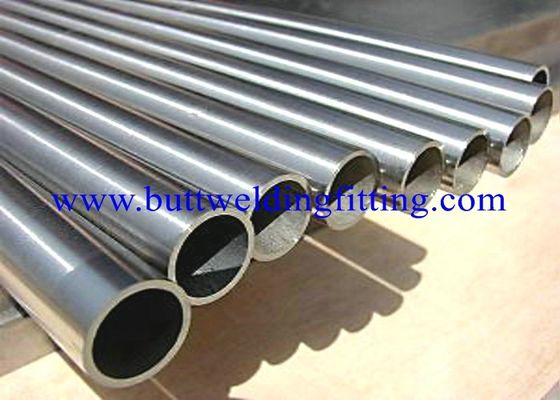 أنابيب سبائك النيكل Inconel 718 عالية القوة المقاومة للتآكل ASME SB444 للفضاء