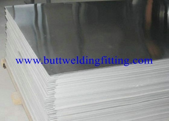 Stainless Steel Plate Duplex ASTM A240 UNS S 31803 Hot Rolling And Cold Drawning