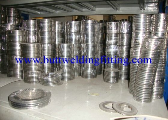 Stainless Steel Spiral Wound Gasket for 3000 Psi Pressure Sealing