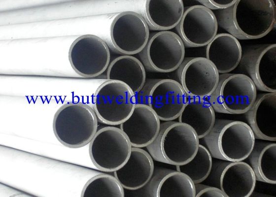 8inch Sch40 2507 ( S32750 ) Super Duplex Stainless Steel Pipe Tube ASME A789 A790 OD 6MM - 710MM