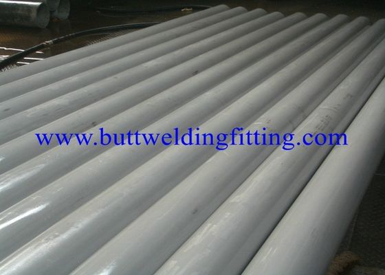 ASTM A790 Seamless UNS S32205 Duplex Stainless Steel Pipe for Oil & Gas Industry ISO TUV SGS Certified