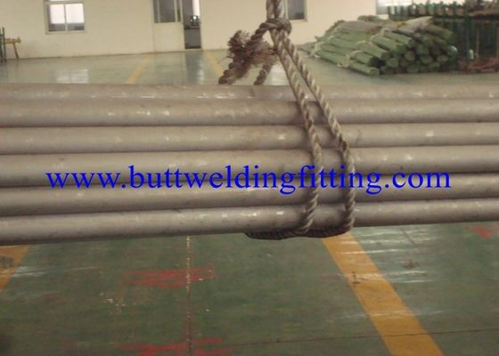 1.4462 / 2205 Duplex Stainless Steel Seamless Pipe and Tube ASTM A789 ASTM A790