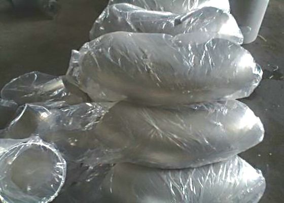 UNS C70600 CuNi 90/10 Cupro Nickel 1 inch - 12 inch Elbow 1mm 2.5mm To 8mm 10 Bar 14 Bar