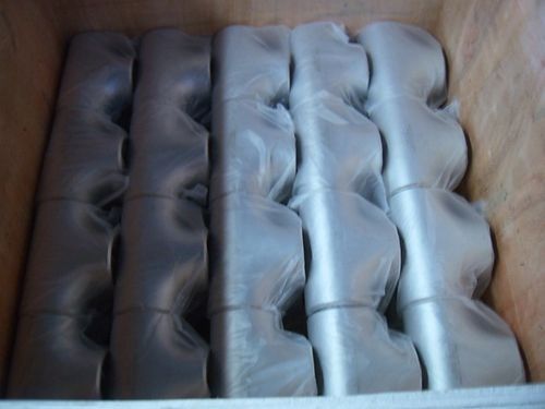 Reducer tee / stub end Cap But Weld Fittings UNS S31254 / ASTM A182 F44 / 254SMO / 1.4547 1/2” To 60” SCH10S To SCH160