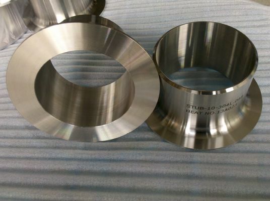 Astm A403 Wp317/ 317 But Weld Fittings Short / Long Pipe Stub End 1” To 60” Sch10s To Sch160s