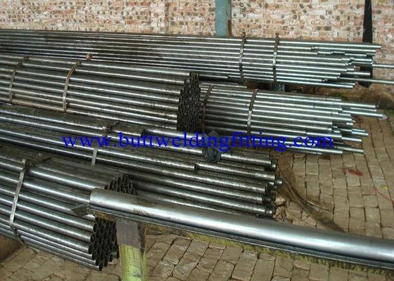 Austenitic Thin Wall Large Diameter Seamless Stainless Steel Tubing TP321/1.4541
