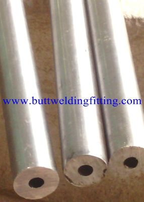 Incoloy 800 Alloy 800 Nickel Alloy Pipe Thick Wall , ASTM B407 and ASME SB407