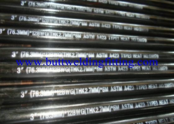 مرآة الانتهاء من الفولاذ المقاوم للصدأ الأنابيب الملحومة 304 / 316L ASTM A312 أنبوب مصقول للديكور