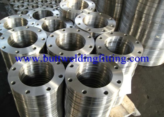 ASTM B564 UNS N06058 Forged Steel Flanges Welding Neck Flanges B16.5