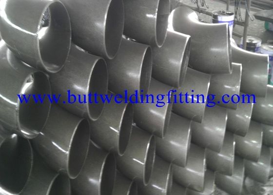 Stainless Steel Weld Elbows ASTM / ASME SB 111 / 466/ASTM A403 UNS NO. C 10100 10200 10300 10800