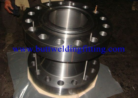B16.5 ANSI Flange ASME B16.47 Forged Steel Flanges W / N A182 F304 DIN2632 PN10 DN700