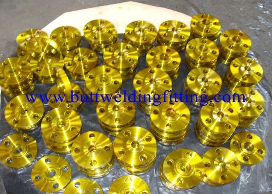 Forging Casting Stainless Steel Blind Flange PN6 PN10 PN16 PN25 PN40 S30408 S30403